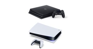 Wer von der PS4 zur PS5 wechselt, kann immer seltener ein Gratis-Upgrade in Anspruch nehmen (Abbildungen: Sony Interactive)