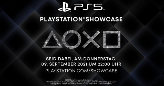 Der PlayStation Showcase ist für den Abend des 9. September 2021 geplant (Abbildung: Sony Interactive)