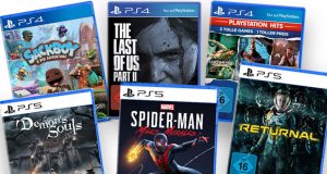 Einige der besten PS4- und PS5-Games gibt es beim PlayStation Summer Sale bei Amazon mit Rabatt (Abbildungen: Sony Interactive)