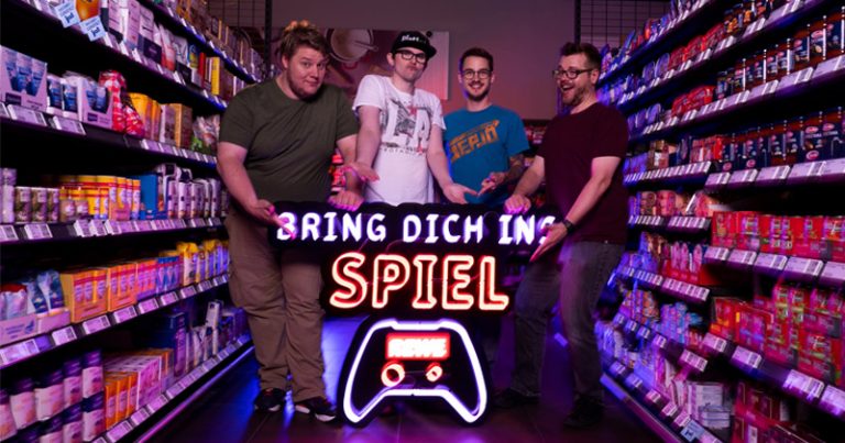 Azubi-Kampagne: Rewe wirbt um Gamer - GamesWirtschaft.de