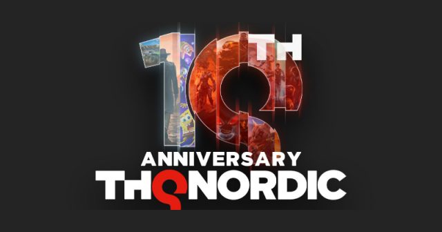 THQ Nordic feiert 10jähriges Jubiläum mit einem von Geoff Keighley moderierten Showcase (Abbildung: THQ Nordic)