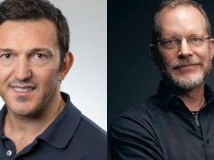 Crytek-Gründer Avni Yerli und Devcom-Chef Stephan Reichart schließen eine strategische Partnerschaft (Abbildungen: Devcom GmbH)