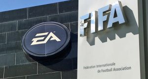 Electronic Arts ist seit 1993 Lizenznehmer des Weltfußballverbands FIFA (Fotos: Fröhlich)