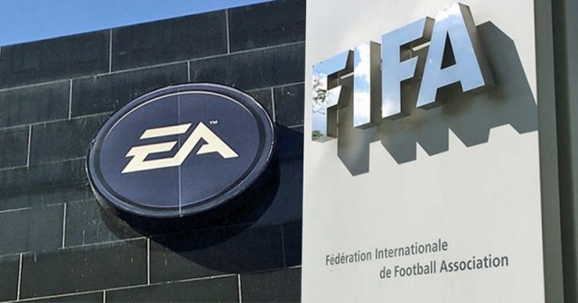 Electronic Arts ist seit 1993 Lizenznehmer des Weltfußballverbands FIFA (Fotos: Fröhlich)