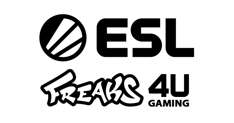 Freaks 4U Gaming wird Lizenznehmer von ESL Gaming.