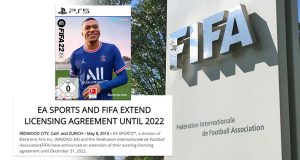 Die Lizenzvereinbarung zwischen der FIFA und Electronic Arts endet im Dezember 2022 (Abbildungen: EA / Fröhlich)
