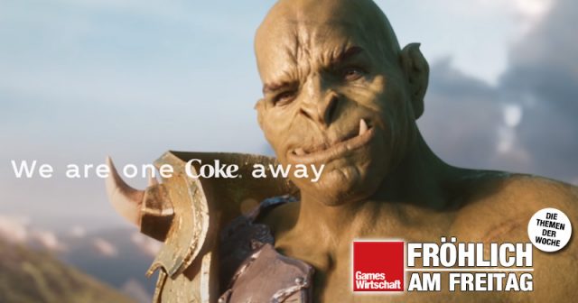 Szene aus dem Real Magic-TV-Spot von Coca-Cola (Abbildung: The Coca-Cola Company)