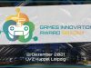 Der Games Innovation Award Saxony (GIAS) wird erstmals am 2. Dezember 2021 verliehen (Abbildung: LVZ Kuppelhalle)