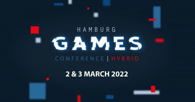 Die Hamburg Games Conference 2022 vom 2. bis 3. März 2022 ist als Hybrid-Format geplant (Abbildung: Gamecity Hamburg)