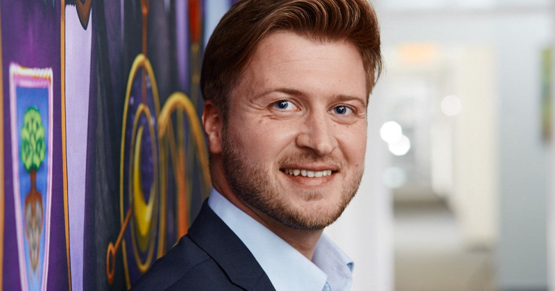 Neuer Marketing & Communications Manager DACH bei Loupedeck: Matthias Heilig (Foto: Loupedeck)