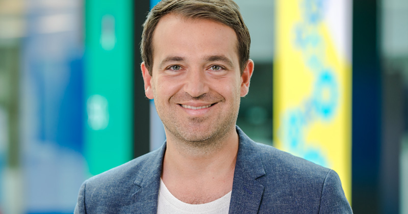 Florian Liewer, Senior Director International Integrated Gaming Marketing (Foto: Microsoft)