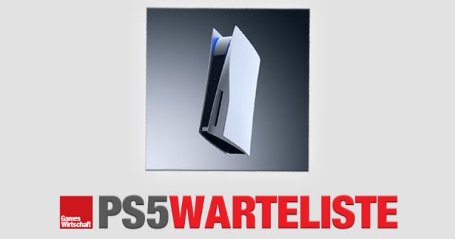 PS5-Wartelisten bei MediaMarkt, Saturn, Expert und GameStop