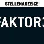Stellenanzeige-Faktor3-Junior-Berater