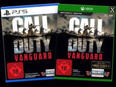 Call of Duty: Vanguard erscheint am 5. November unter anderem für PlayStation 5 und Xbox Series X (Abbildungen: Activision)