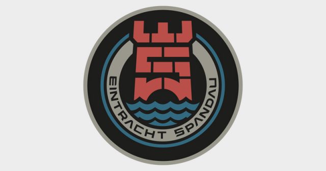Das Logo von Eintracht Spandau (Abbildung: Jung von Matt)