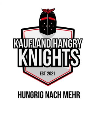 Kaufland baut mit den Hangry Knights ein eigenes E-Sport-Team auf (Abbildung: Kaufland-Gruppe)