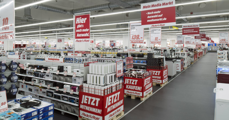 Österreich im Lockdown: Bis einschließlich 12. Dezember 2021 bleiben die 52 MediaMarkt-Filialen geschlossen (Foto: MediaMarktSaturn Retail Group)