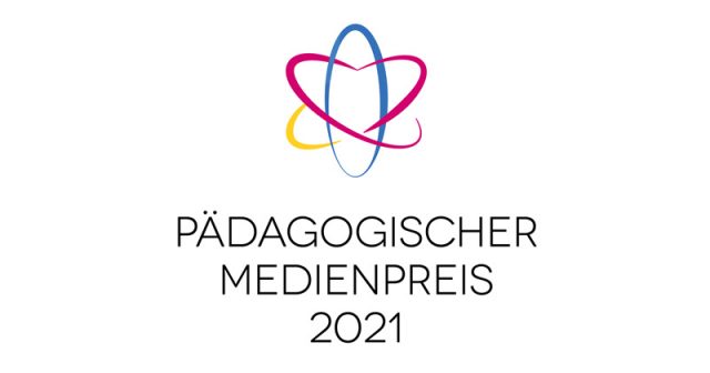 Der Pädagogische Medienpreis wird seit 1998 verliehen (Abbildung: SIN e. V.)