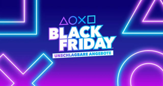 Die Top-Angebote beim PlayStation Black Friday 2021 (Abbildung: Sony Interactive)