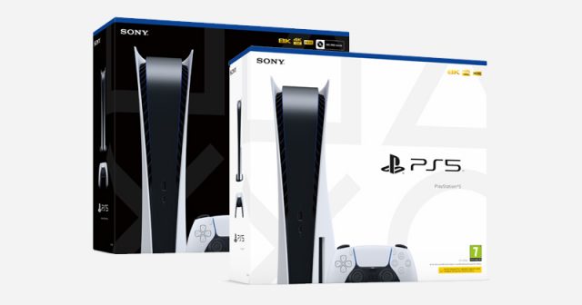 Sony Interactive bietet bei PlayStation Direct natürlich auch die PlayStation 5 an (Abbildungen: Sony Interactive)