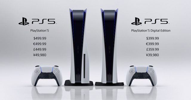 Die PlayStation 5 feiert einjähriges Jubiläum: Die Konsole ist seit dem 12.11.2020 in den USA und Japan erhältlich (Abbildung: Sony Interactive)