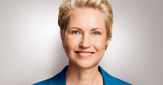 Die bisherige und künftige Ministerpräsidentin des Landes Mecklenburg-Vorpommern: Manuela Schwesig (Foto: SPD MVP / Maximilian König)