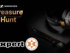 Seenheiser Treasure Hunt bei Expert: Jetzt mitmachen! (Werbung) Die Sennheiser Treasure Hunt - jetzt bei Expert!