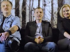 Die Macher von Wasted: Stephan Günther ('Fabu'), Christian Schiffer und Jagoda Froer (YouTube-Video)