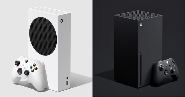 Seit dem 10. November 2020 auf dem Markt: Xbox Series S und Xbox Series X (Abbildungen: Microsoft)