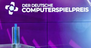 Der Deutsche Computerspielpreis 2022 wird am 31. März 2022 verliehen (Foto: Franziska Krug / Getty Images for Quinke Networks)