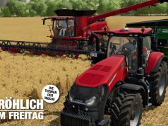 Der Landwirtschafts-Simulator 22 erreicht schon nach einer Woche mehr als 1,5 Millionen Käufer (Abbildung: Giants Software)