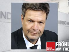 Wirtschaftsminister Robert Habeck (Bündnis 90 / Die Grünen) verantwortet seit Dezember 2021 die deutsche Games-Politik (Foto: BMWI / Susanne Eriksson)