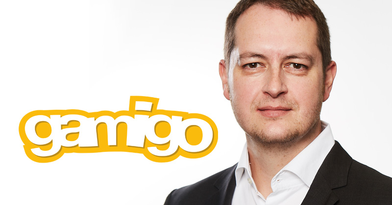 Martin Metzler ist neuer Head of PR bei Gamigo (Foto: Gamigo Group)