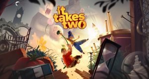 It Takes Two kann nur zu zweit gespielt werden (Abbildung: Hazelight Studios / Electronic Arts)