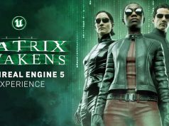 Matrix Awakens ist kostenlos für PlayStation 5 und Xbox Series X erhältlich (Abbildung: Epic Games)
