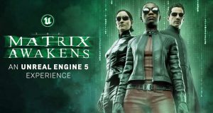 Matrix Awakens ist kostenlos für PlayStation 5 und Xbox Series X erhältlich (Abbildung: Epic Games)