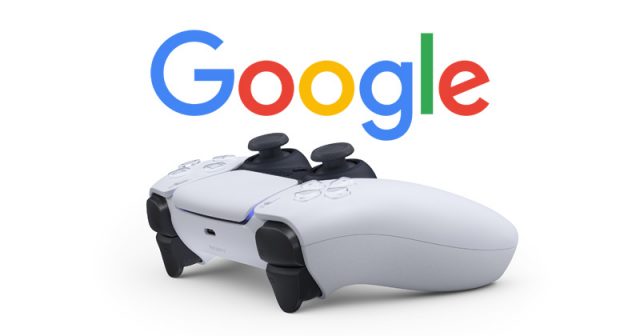 Google ist vielfach der Ausgangspunkt für die PS5-Jagd - doch auch Fakeshops buhlen um PS5-Käufer (Abbildungen: Sony Interactive / Google Inc.)