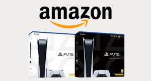 Wer die PlayStation 5 bei Drittanbietern auf dem Amazon Marketplace bestellt, sollte Vorsicht walten lassen (Abbildungen: Amazon Deutschland / Sony Interactive)(
