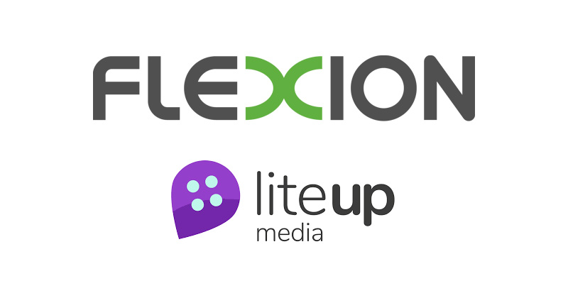 Flexion Mobile erwirbt Anteile am Hamburger Startup Liteup Media (Abbildung: Flexion Mobile plc)