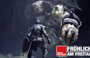 Szene aus dem PS5-Spiel Demon's Souls: Microsoft legt sich mit Sony an (Abbildung: Sony Interactive)
