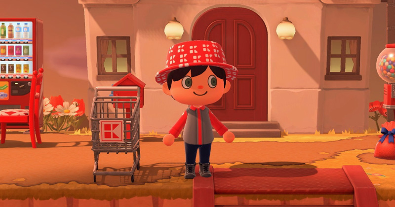 Kaufland eröffnet eine Filiale in Animal Crossing: New Horizons (Abbildung: Kaufland)