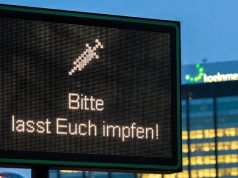 Auch durch Einnahmen durch den Betrieb des Kölner Impfzentrums sieht die 2021-Bilanz der KoelnMesse etwas rosiger aus als 2020 (Foto: KoelnMesse GmbH / Uwe Weiser)