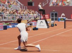 Matchpoint: Tennis Championships erscheint im Frühjahr 2022 für PC und Konsole (Abbildung: Kalypso Media)
