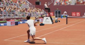 Matchpoint: Tennis Championships erscheint im Frühjahr 2022 für PC und Konsole (Abbildung: Kalypso Media)