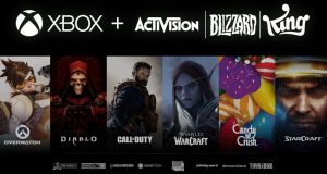 Durch die Übernahme von Activision Blizzard kontrolliert Microsoft Marken wie World of Warcraft, Candy Crush Saga und Call of Duty (Abbildung: Microsoft)