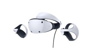 So sieht das finale Design des PS VR2-Headsets aus (Abbildung: Sony Interactive)