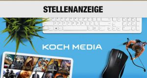 Stellenanzeige / Job offer: Koch Media GmbH, Planegg / München / Munich