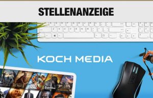 Stellenanzeige / Job offer: Koch Media GmbH, Planegg / München / Munich