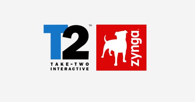 US-Publisher Take-Two Interactive übernimmt den Mobilegames-Spezialisten Zynga (Abbildungen: Take-Two / Zynga)