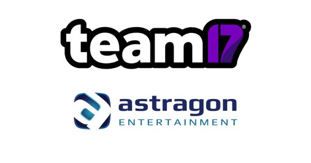 Astragon Entertainment ist seit Januar 2022 eine 100%ige Tochter von Team17.
